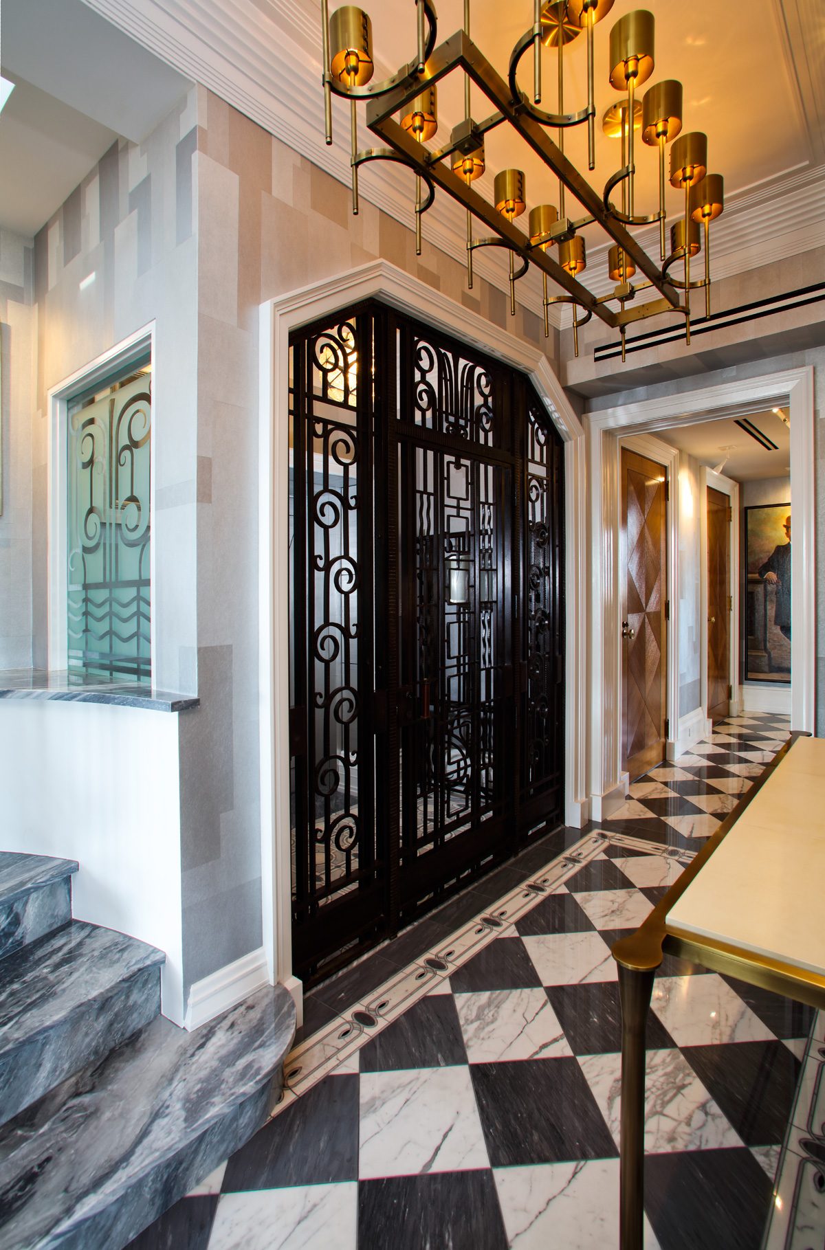 upscale, penthouse, terrace, art deco, ornate, upscale, penthouse, terrace, art deco, ornate,
