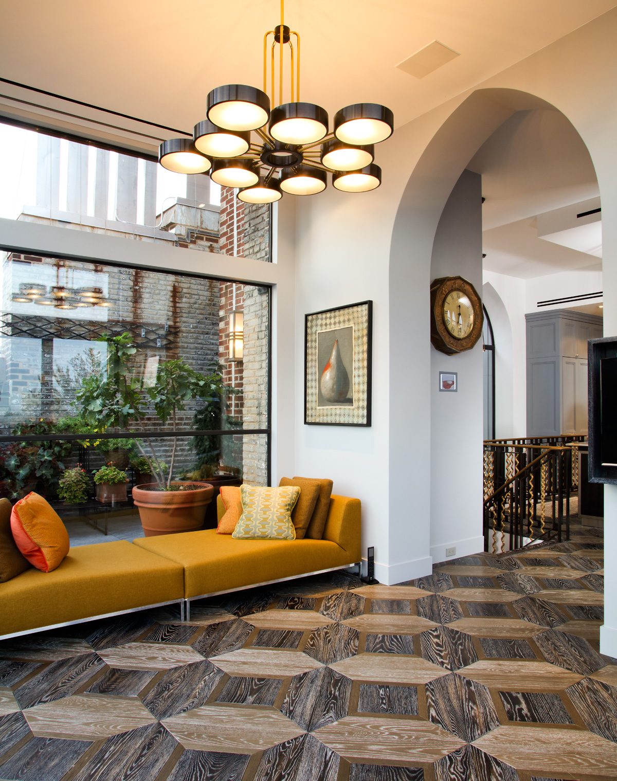 upscale, penthouse, terrace, art deco, ornate, upscale, penthouse, terrace, art deco, ornate,