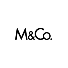 Found It Locations Client - M&Co.