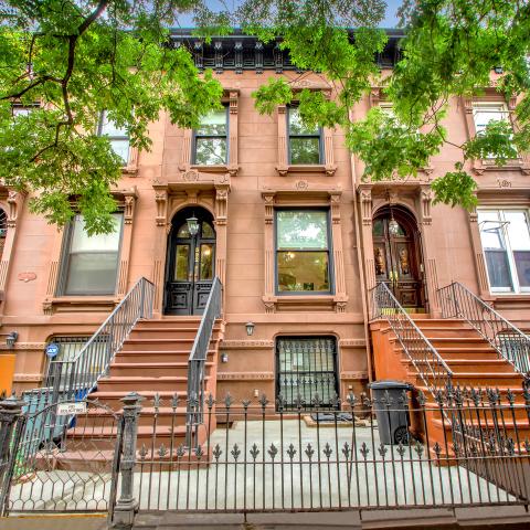 brownstone, townhouse, kitchen, bathroom, staircase, contemporary, 