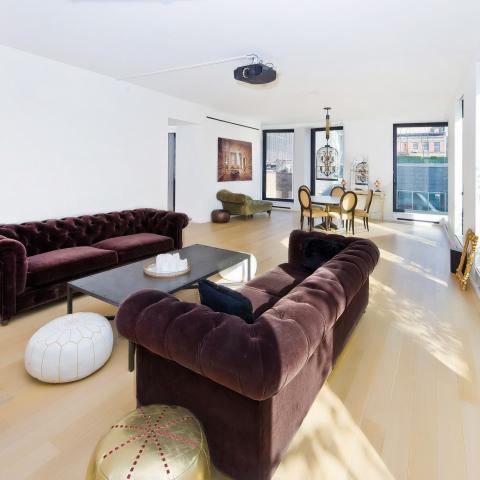 apartment, modern, city view, bathroom, kitchen, 