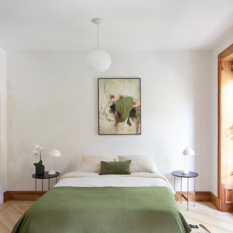 brownstone, townhouse, kitchen, bathroom, staircase, contemporary, 