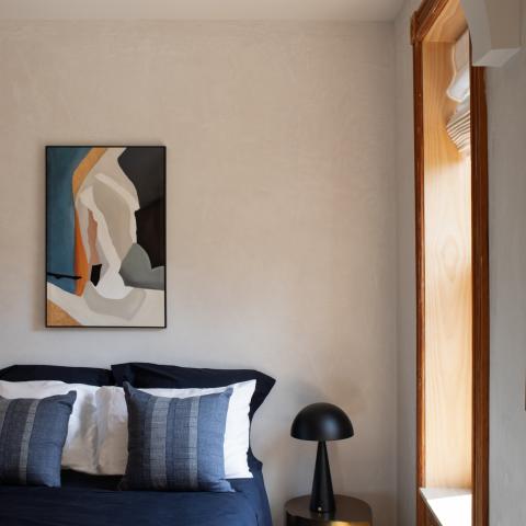 brownstone, townhouse, kitchen, bathroom, staircase, contemporary, 