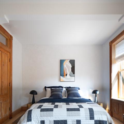 brownstone, townhouse, kitchen, bathroom, staircase, contemporary, 