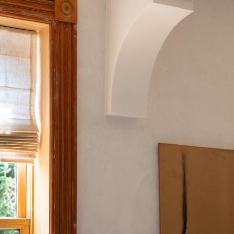 brownstone, townhouse, kitchen, bathroom, staircase, contemporary, 