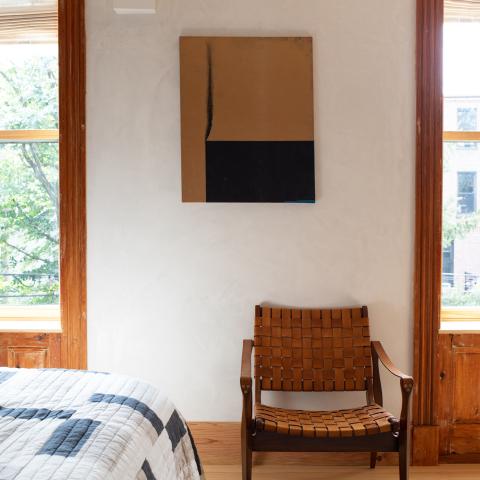 brownstone, townhouse, kitchen, bathroom, staircase, contemporary, 