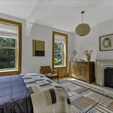 brownstone, townhouse, kitchen, bathroom, staircase, contemporary, 