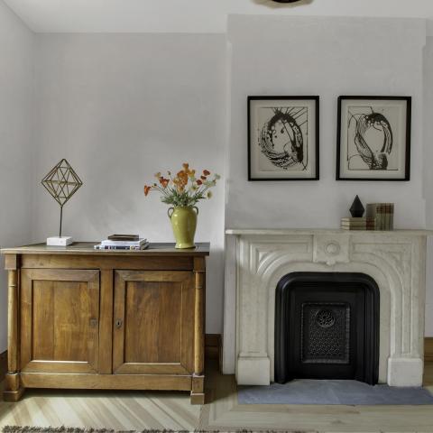 brownstone, townhouse, kitchen, bathroom, staircase, contemporary, 