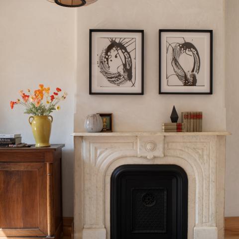 brownstone, townhouse, kitchen, bathroom, staircase, contemporary, 