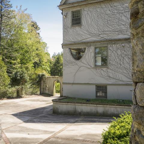 mansion, estate, empty room, traditional, grand, garden, 