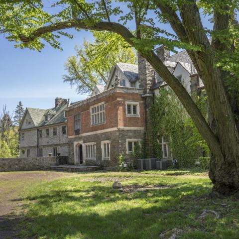 mansion, estate, empty room, traditional, grand, garden, 