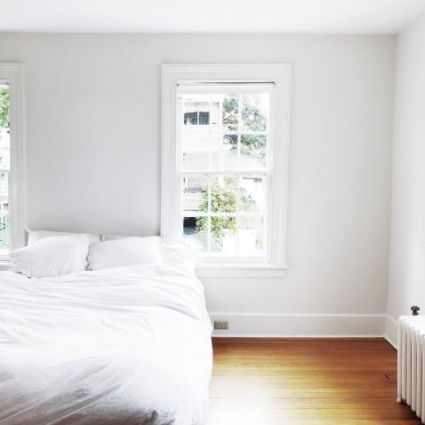 suburban, white, light, airy, traditional, contemporary, porch, 