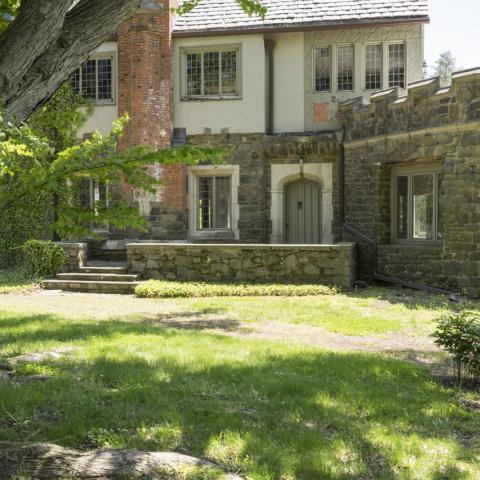 mansion, estate, empty room, traditional, grand, garden, 