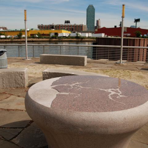 water, concrete, 