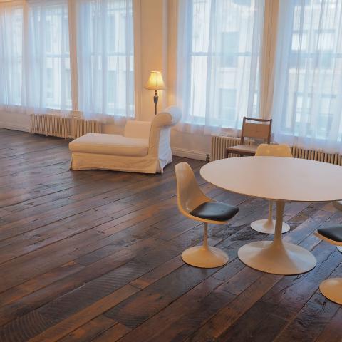 apartment, contemporary, loft, light, floor, wood, 