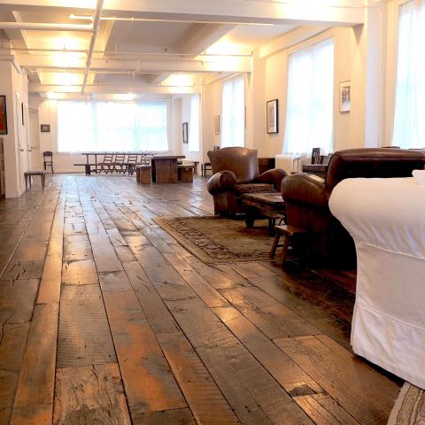 apartment, contemporary, loft, light, floor, wood, 