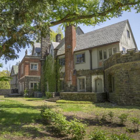 mansion, estate, empty room, traditional, grand, garden, 