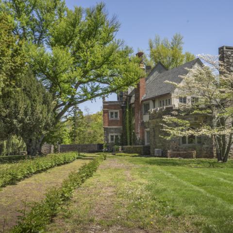 mansion, estate, empty room, traditional, grand, garden, 