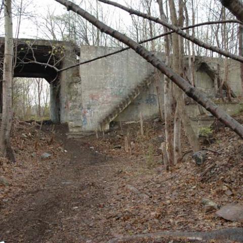 industrial, distressed, raw, concrete, 