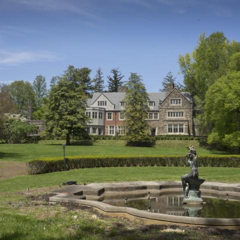 mansion, estate, empty room, traditional, grand, garden, 