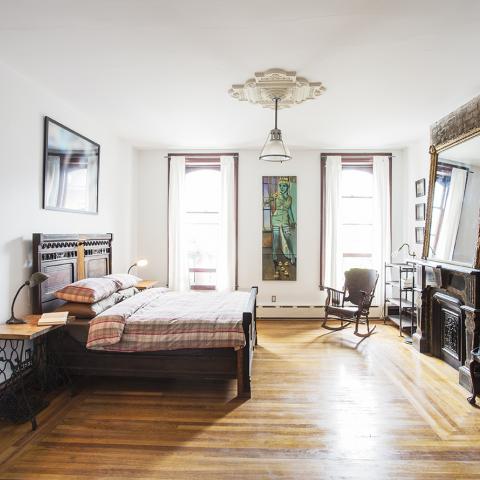 hotel, contemporary, traditional, bedroom, bathroom, 