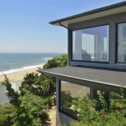 Hamptons, contemporary, pool, 