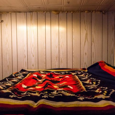 bohemian, funky, eclectic, rooftop, 