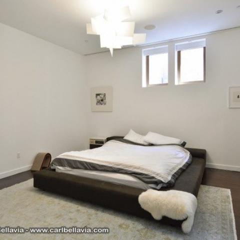 loft, apartment, contemporary, bathroom, kitchen, rooftop, 