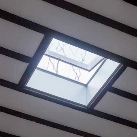 townhouse, traditional, light, airy, fireplace, garden, 