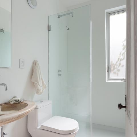 townhouse, traditional, light, airy, fireplace, garden, 