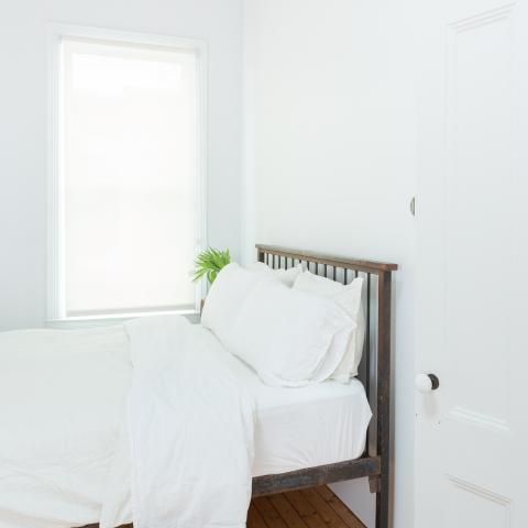 townhouse, traditional, light, airy, fireplace, garden, 