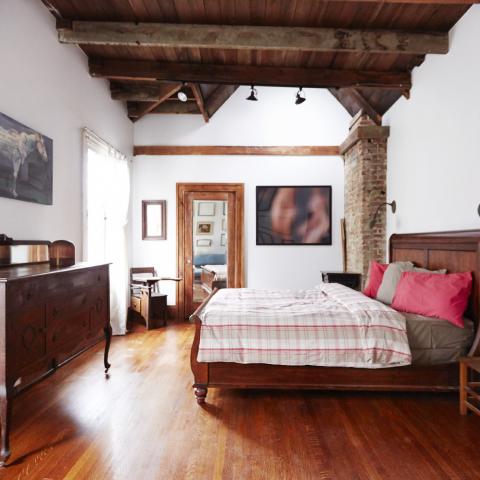 bedroom, bathroom, kitchen, hotel, 