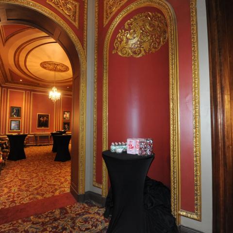 theater, ornate, upscale, 