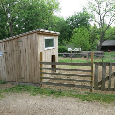 farm, farmhouse, stable, barn, 