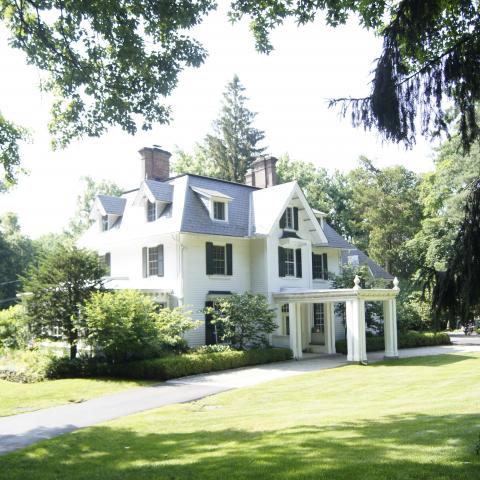 suburban, sunroom, garden, 