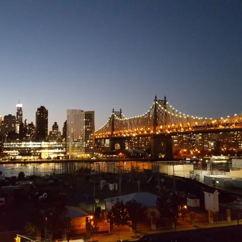 terrace, city view, rooftop, view, empty room, 