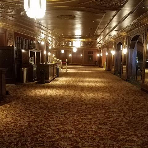 theater, ornate, upscale, 