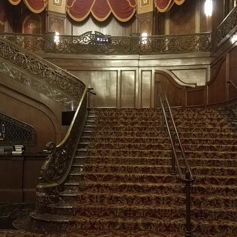 theater, ornate, upscale, 