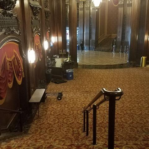 theater, ornate, upscale, 