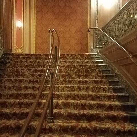 theater, ornate, upscale, 