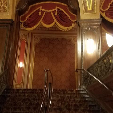 theater, ornate, upscale, 