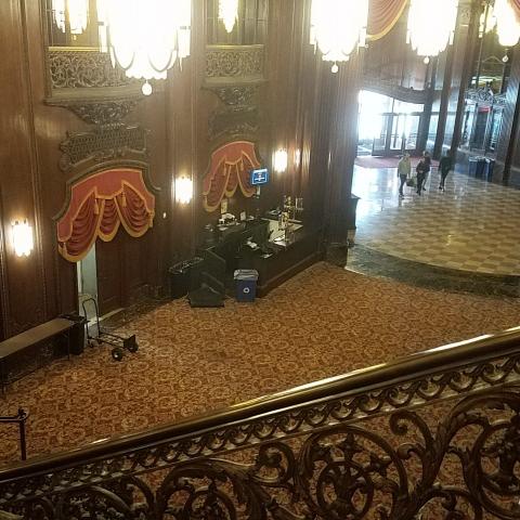 theater, ornate, upscale, 