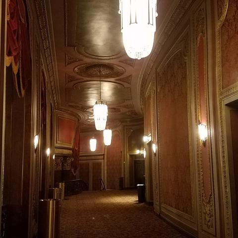 theater, ornate, upscale, 