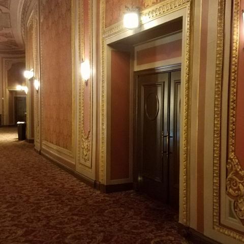 theater, ornate, upscale, 