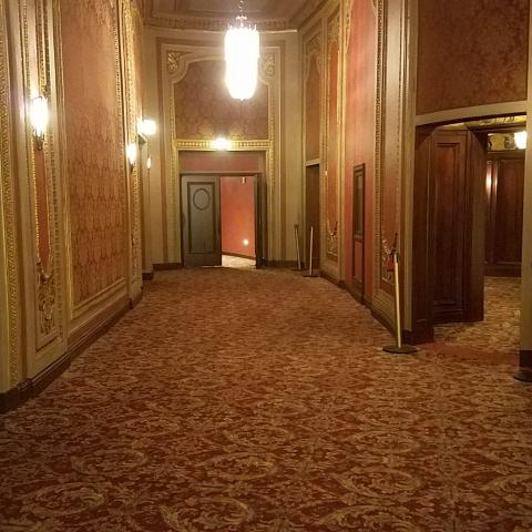 theater, ornate, upscale, 