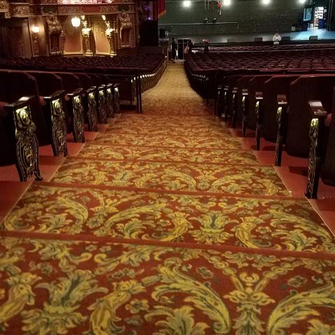 theater, ornate, upscale, 