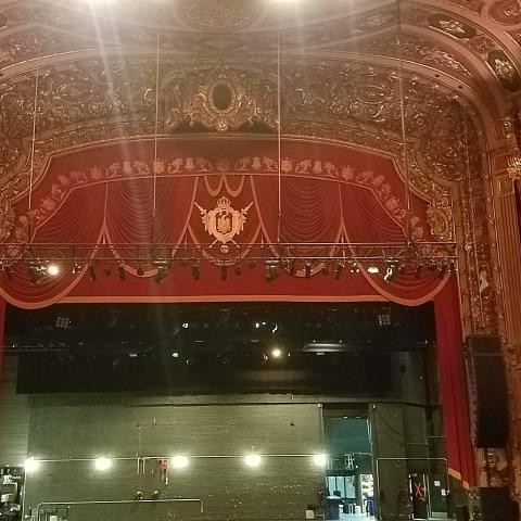 theater, ornate, upscale, 