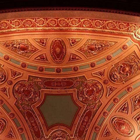 theater, ornate, upscale, 