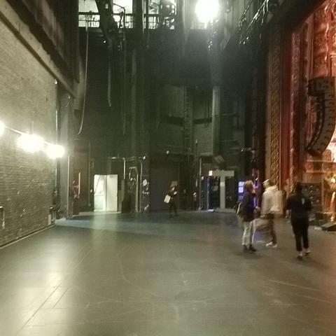 theater, ornate, upscale, 