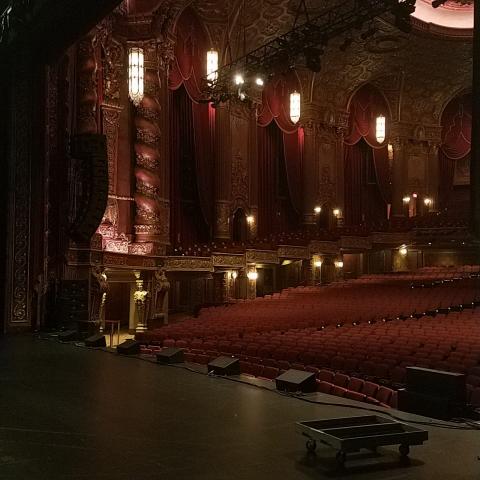 theater, ornate, upscale, 